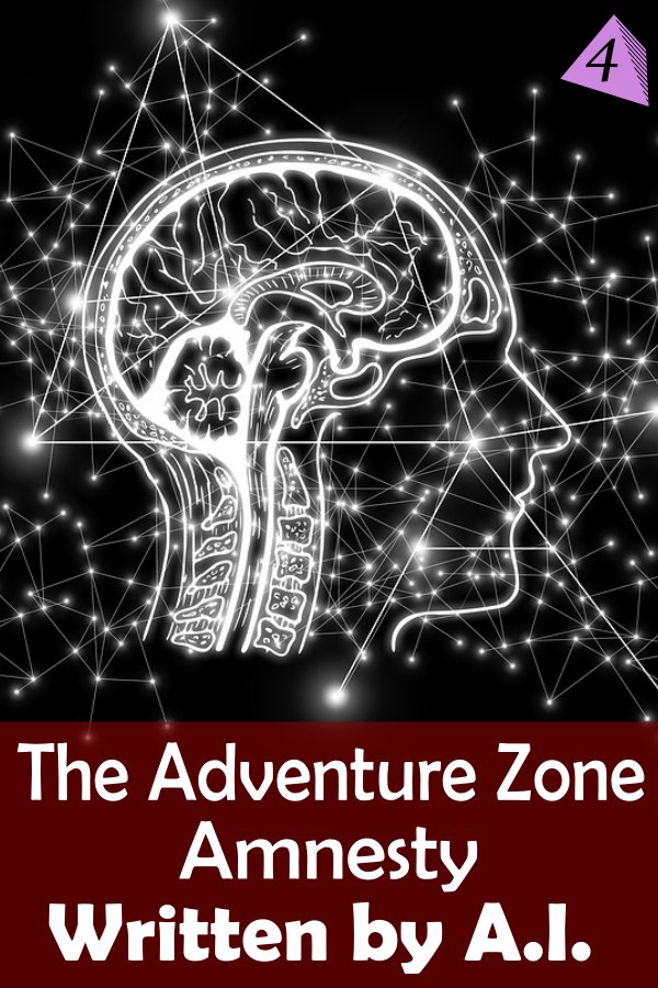 TAZ: Amnesty – Written by GPT-2