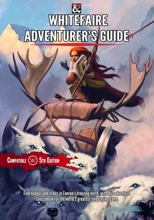 Whitefaire Adventurer's Guide